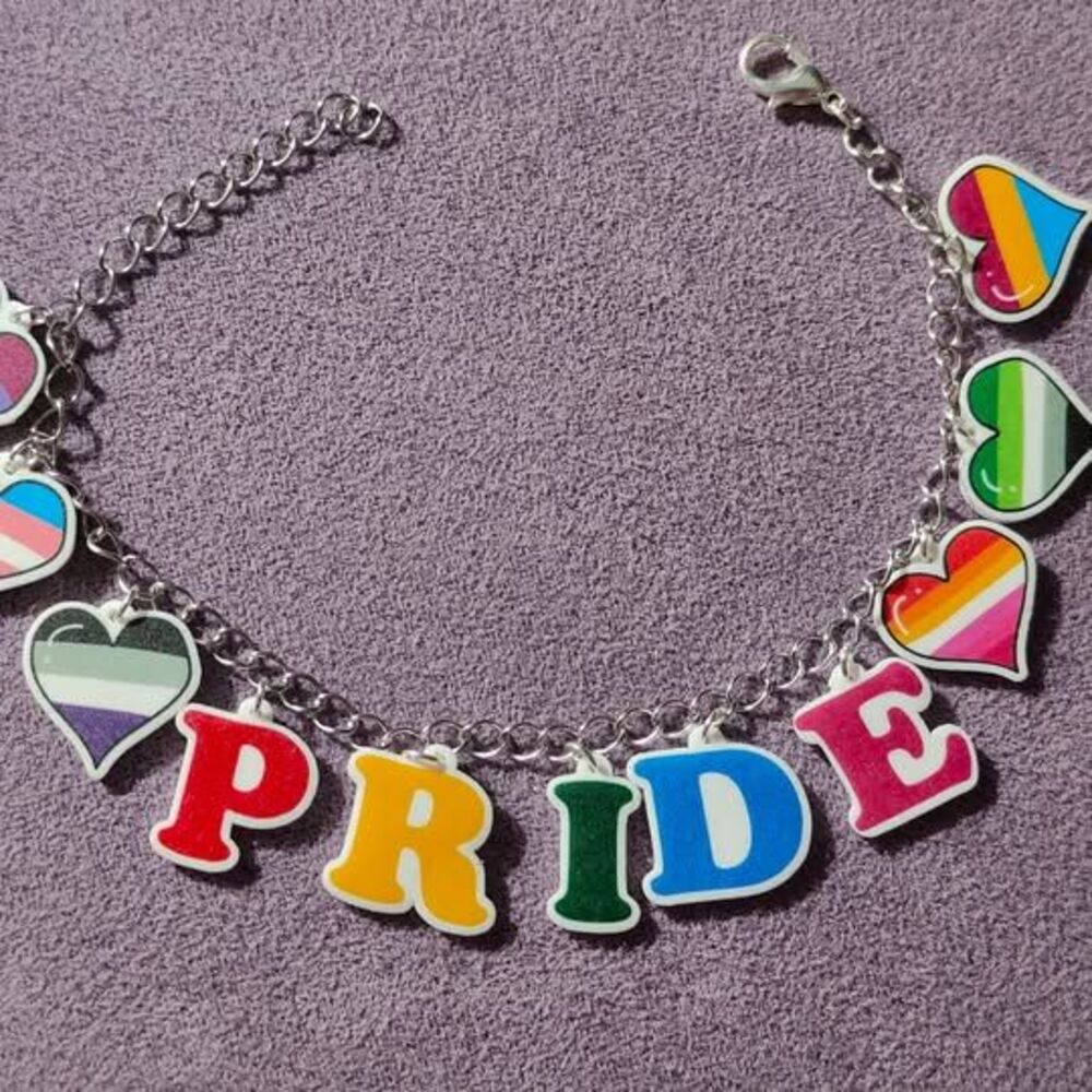 LGBTQ and Allies Pride Bracelet